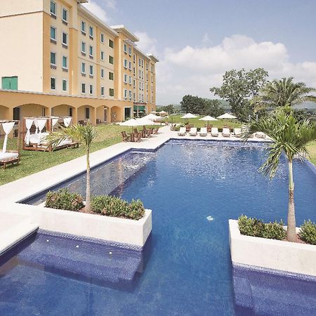 La Quinta By Wyndham Poza Rica Hotel Exterior foto