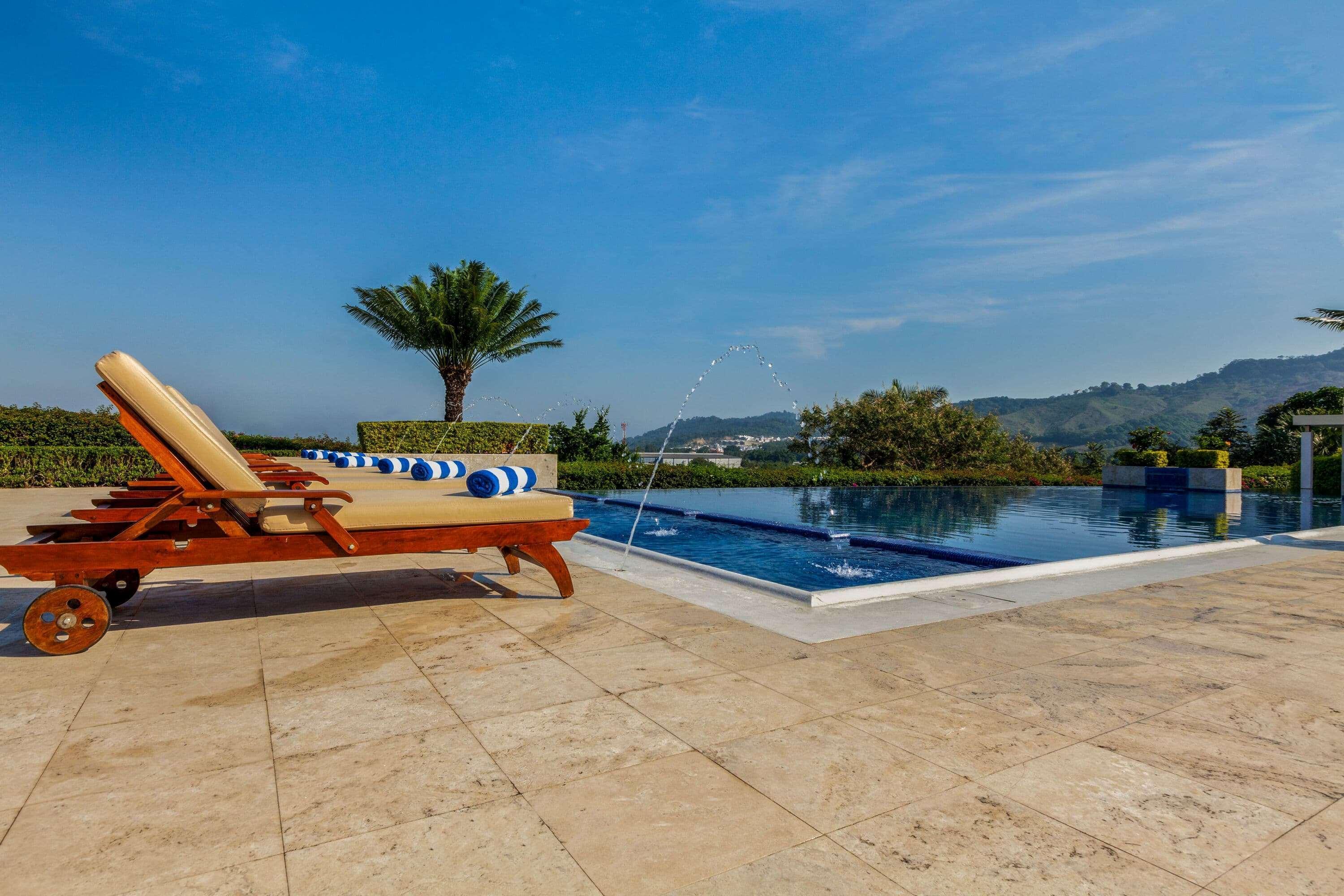 La Quinta By Wyndham Poza Rica Hotel Exterior foto