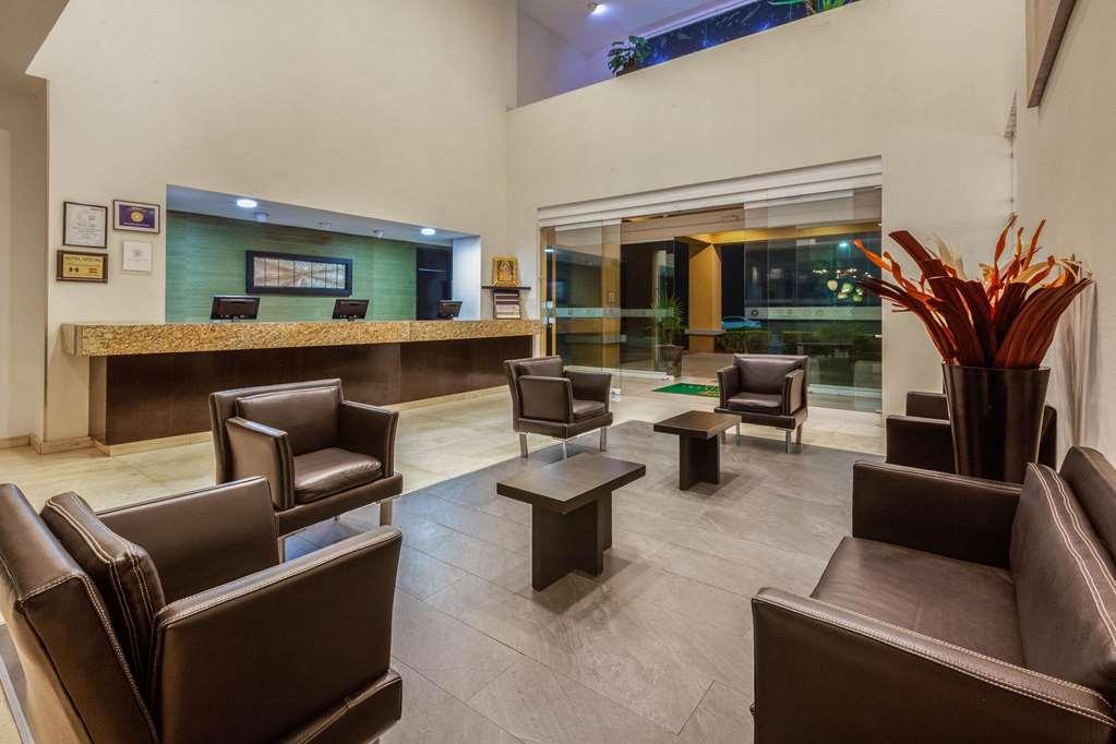 La Quinta By Wyndham Poza Rica Hotel Interior foto