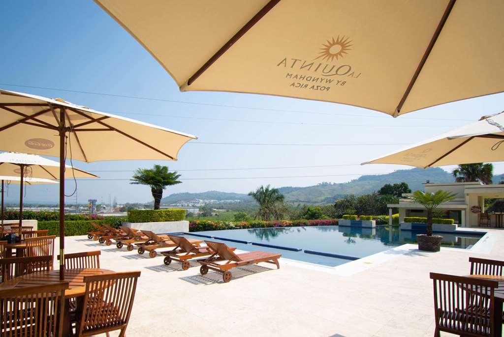 La Quinta By Wyndham Poza Rica Hotel Instalações foto