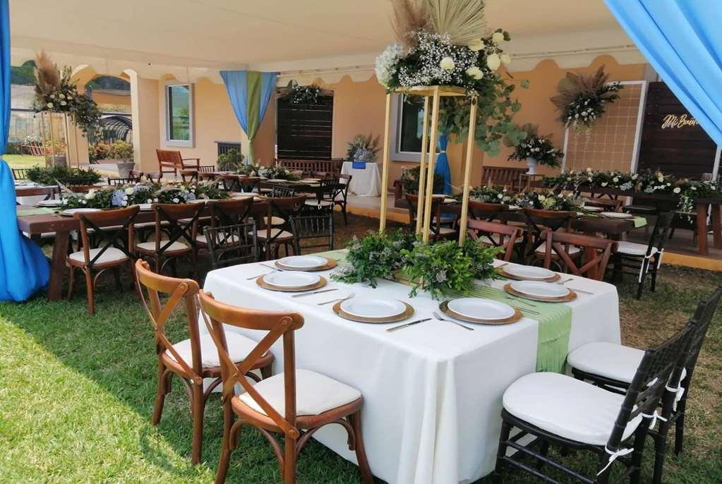 La Quinta By Wyndham Poza Rica Hotel Instalações foto