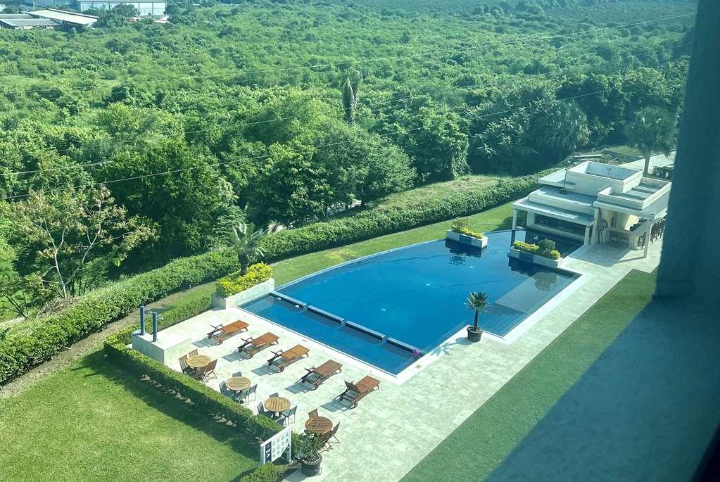 La Quinta By Wyndham Poza Rica Hotel Instalações foto